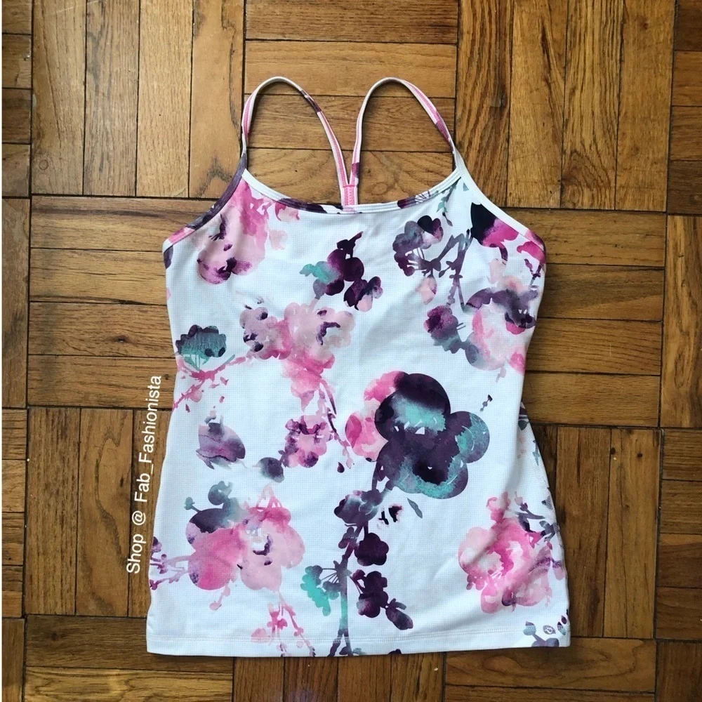 lululemon athletica lululemon floral